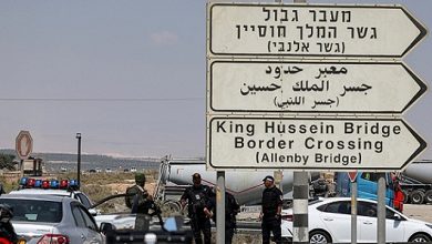 Photo of إعادة فتح معبر الكرامة بين الضفة الغربية والأردن الجمعة