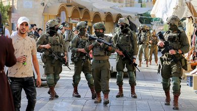 Photo of قوات الاحتلال تقتحم بلدات بالضفة وتفجّر منزل الشهيد مثنى عمرو في القبيبة