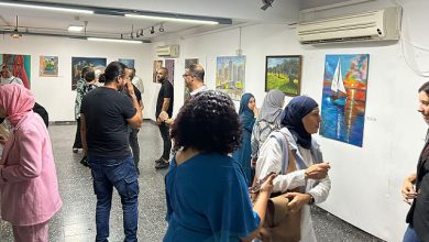 Photo of افتتاح معرض “صرخة ألوان” في الناصرة بمشاركة فنانين عرب للتعبير عن الواقع الإنساني في غزة