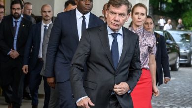 Photo of الأمم المتحدة تعيد فرض عقوبات شاملة على إيران بعد تفعيل آلية “سناب باك”