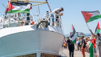 Photo of انطلاق “أسطول الحرية” من صقلية للانضمام إلى “أسطول الصمود” نحو غزة لكسر الحصار