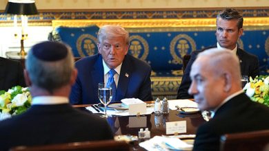 Photo of واشنطن بوست: خطة من 21 بنداً طرحها ترامب لوقف الحرب على غزة تتضمن تبادل أسرى وقوة دولية انتقالية