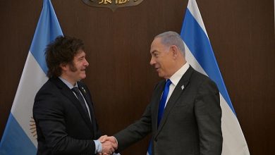 Photo of إلغاء زيارة نتنياهو للأرجنتين بسبب الانتخابات والقضايا القانونية الدولية
