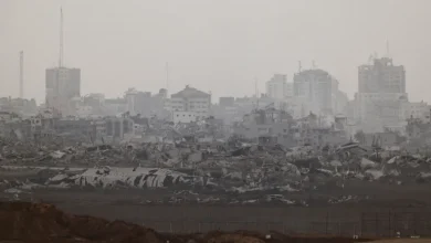 Photo of الحرب على غزة: أكثر من 64 ألف شهيد و163 ألف إصابة منذ 7 أكتوبر