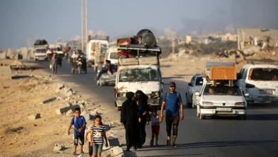 Photo of خريطة تظهر تحول 77% من مساحة قطاع غزة لمناطق