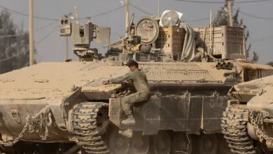 Photo of 46 شهيدا بغزة (شاهد)