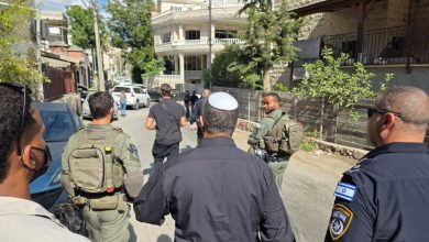 Photo of مهددا بهدم المنازل… بن غفير يقتحم حي المحاجنة في أم الفحم