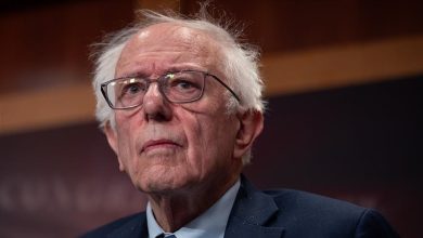 Photo of السيناتور الأمريكي ساندرز: يجب وقف المساعدات العسكرية لإسرائيل