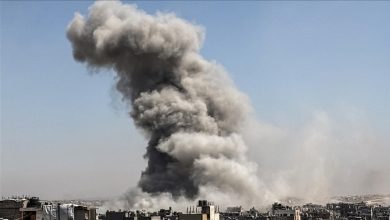 Photo of الجيش الإسرائيلي يقتل 21 فلسطينيا بغارات تركزت على غزة