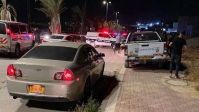 Photo of مقتل شاب وإصابة اثنين بإطلاق نار في عرعرة النقب