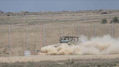 Photo of غزة.. الجيش الإسرائيلي يغلق “شارع الرشيد” أمام القادمين من الجنوب