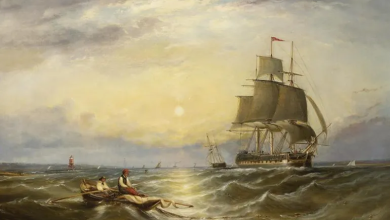 Photo of تاريخ مؤسسة البحرية الإسلامية.. حاصرت القسطنطينية 29 مرة وضمّ أسطولها المصري 36 ألف سفينة ووضعت أدق الخرائط لقارة أميركا