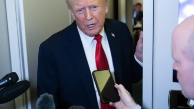 Photo of ترامب يؤكد سريان وقف إطلاق النار بغزة وفانس يكشف عن زيارة لإسرائيل