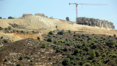 Photo of الاحتلال يستولي على 70 دونما في نابلس ويشن حملة مداهمات بالضفة
