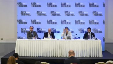 Photo of إسطنبول.. “محكمة غزة” للتحقيق بجرائم إسرائيل تعقد جلساتها الخميس