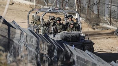 Photo of مناورة إسرائيلية على سيناريوهات هجومية قرب حدود سوريا ولبنان