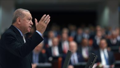 Photo of أردوغان: غزة سئمت الدماء والدموع ويجب إنهاء الإبادة فورا
