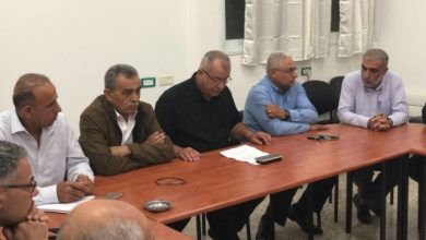 Photo of بركة يصدر بيانا  حول الجدل بشأن تمثيل المرأة في لجنة الانتخابات