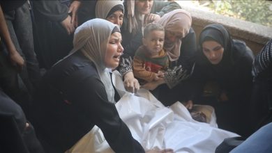 Photo of صحة غزة: ارتفاع حصيلة الإبادة الإسرائيلية إلى 68 ألفا و527 شهيدا