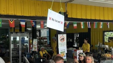 Photo of مطاعم ومتاجر في تايلند ترفض استقبال الإسرائيليين