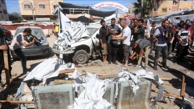 Photo of “فرانس برس”: حماس تسعى لتعديل بعض بنود خطة ترامب بشأن غزة