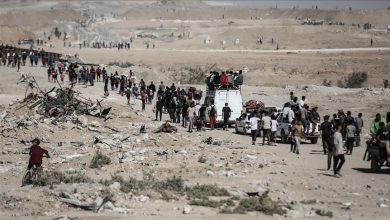 Photo of أوتشا: أكثر من 470 ألف نازح شمال غزة منذ وقف إطلاق النار