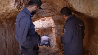 Photo of اكتشاف سجن سري جديد بسوريا استخدمه نظام الأسد للتعذيب