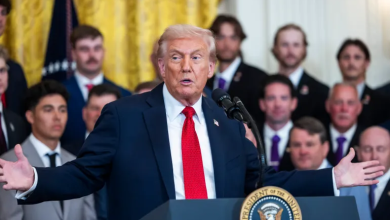 Photo of ترامب يتوعد حماس إن انتهكت اتفاق غزة ونائبه في إسرائيل