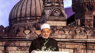 Photo of شيخ الأزهر يحث إيطاليا على الاعتراف بدولة فلسطين