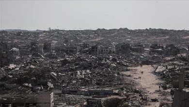 Photo of سلطات الاحتلال تدرس تفاصيل “القوة الدولية بغزة” وتسعى لسيطرة أمنية كاملة