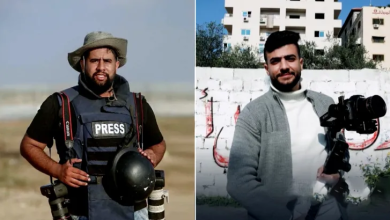 Photo of غموض يلف مصير صحفييْن فلسطينيين مفقودين منذ بدء حرب غزة