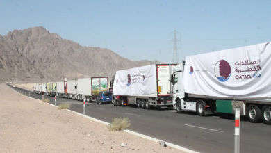 Photo of الأمم المتحدة: إمدادات غزة لا تكفي لمواجهة المجاعة