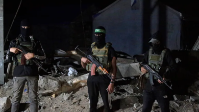 Photo of “القسام” تعلن عزمها تسليم جثتي أسيرين إسرائيليين اليوم
