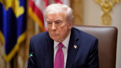 Photo of ترامب: حلفاؤنا طلبوا القضاء على حماس إن لم تفعل الصواب