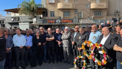 Photo of جماهير غفيرة في إحياء الذكرى الـ69 لمجزرة كفر قاسم