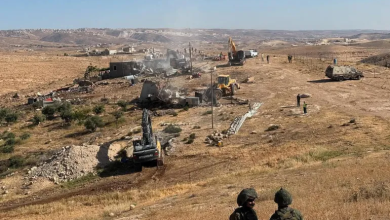 Photo of الزويدين.. قرية فلسطينية يخنقها المستوطنون لترحيل سكانها