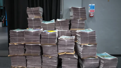 Photo of 50 مليون شخص بأميركا دون أخبار وإغلاق 3500 صحيفة منذ 2005