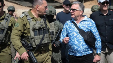 Photo of قلق أمني في إسرائيل من استعجال ترامب في إنجاز خطة غزة