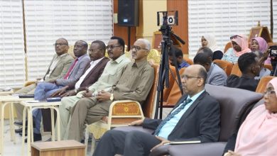 Photo of “العون الإنساني” بالسودان: “الدعم السريع” قتلت 2000 مدني بالفاشر