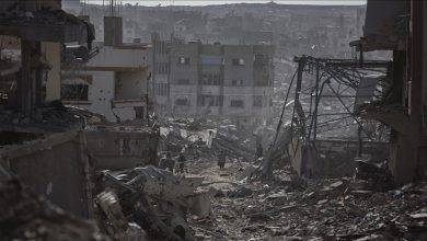 Photo of الاحتلال يخرق مجددا اتفاق غزة ويشن غارات على بيت لاهيا