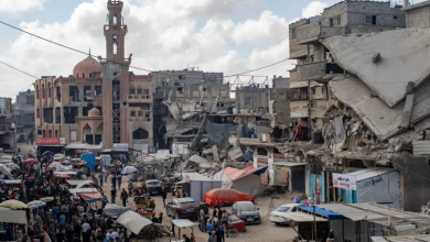 Photo of شهيدان ونسف منازل في انتهاكات متواصلة للاحتلال وقف إطلاق النار بغزة