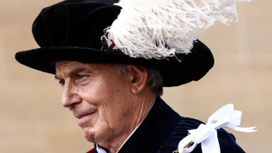 Photo of لماذا يريد بلير “الأبيض” حكم غزة؟