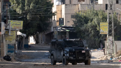 Photo of 3 شهداء بهجوم جوي إسرائيلي استهدف مقاومين بجنين (شاهد)