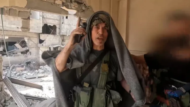 Photo of فيديو جديد ليحيى السنوار يثير تفاعلا واسعا (شاهد)