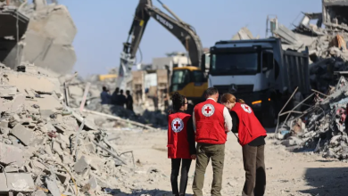 Photo of سلطات الاحتلال: حماس سلمتنا رفات أسير أعيدت جثته سابقا