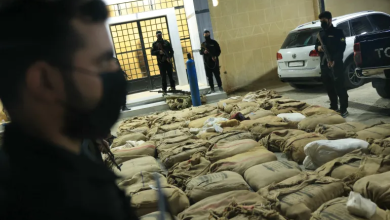 Photo of سوريا تعلن ضبط 11 مليون قرص كبتاغون مهربة من لبنان