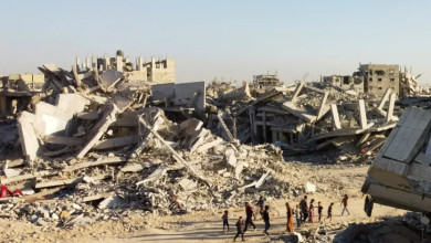 Photo of لجنة دولية مستقلة توثق 16 ألف دليل على جرائم إسرائيل بغزة