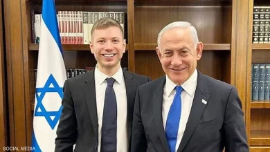 Photo of جدل واسع في إسرائيل بعد ترشيح يائير نتنياهو لمنصب رفيع بالمنظمة الصهيونية