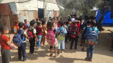 Photo of الأونروا: 300 ألف طفل بغزة سجلوا في برامجنا للتعلم عبر الإنترنت