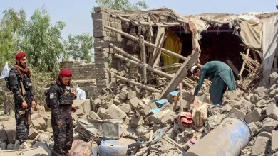 Photo of حكومة طالبان الأفغانية تعلن مقتل 58 جنديا باكستانيا في المواجهات الحدودية